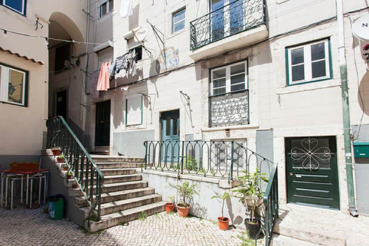 Alfama T1 Travel Apartment Lisbon Exterior photo