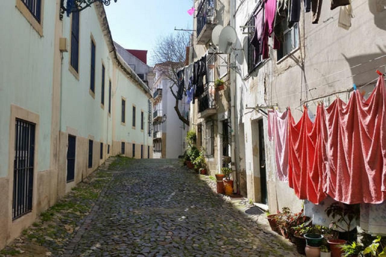 Alfama T1 Travel Apartment Lisbon Exterior photo